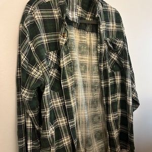 Vintage flannel